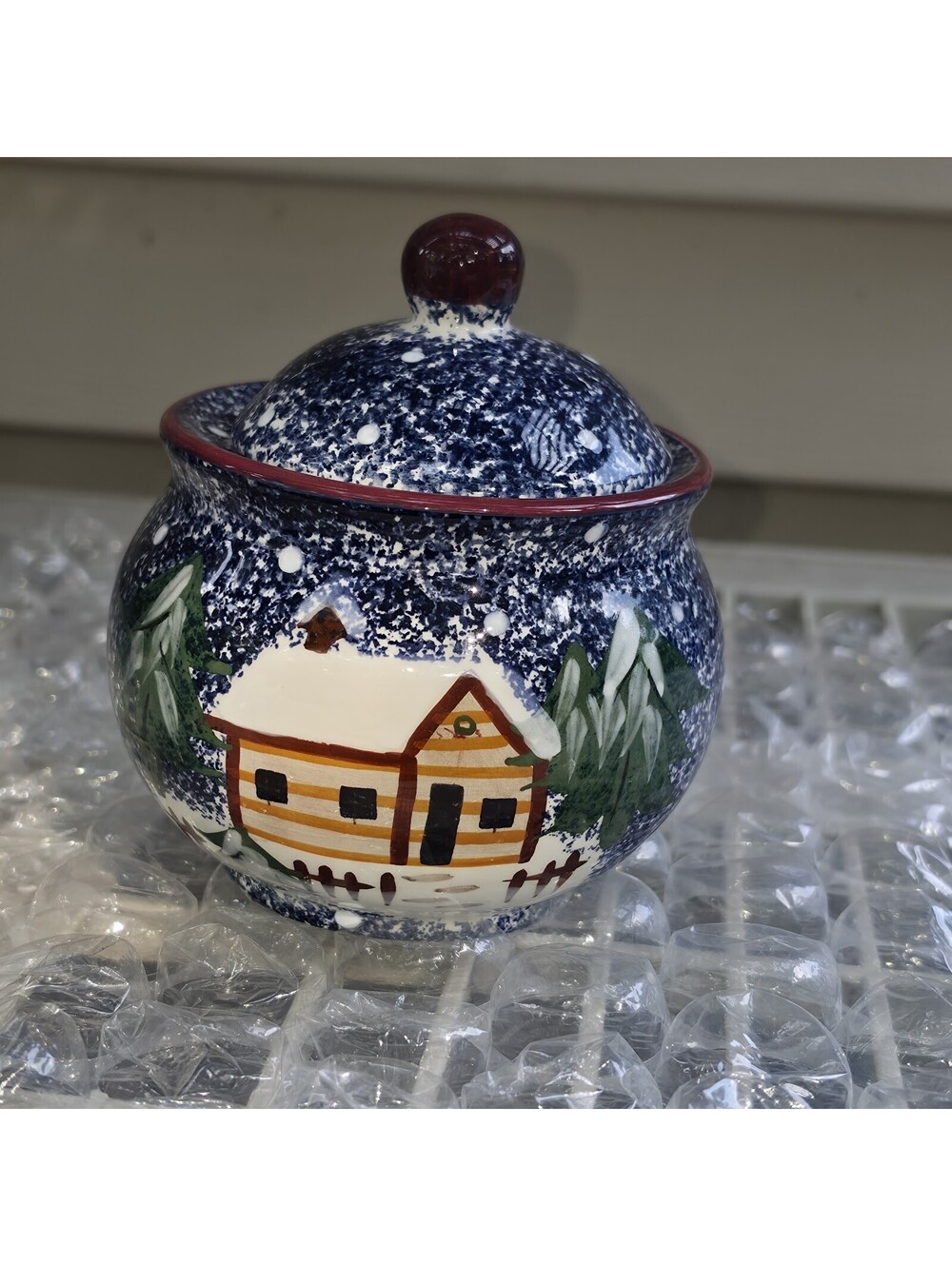 Cooks Bazaar Holiday Mountain Lodge Sugar Bowl Cabin in The Snow